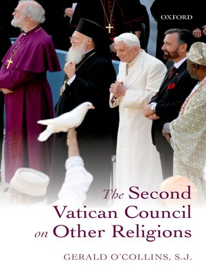 cover image of The Second Vatican Council on Other Religions